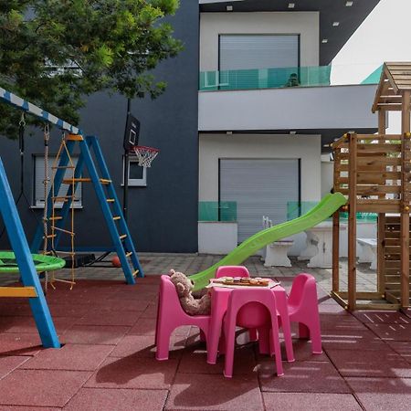 Boutique Residence Cosmopolis 1 Bibinje Exterior photo