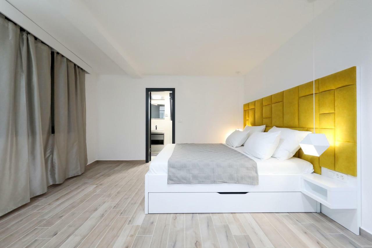 Boutique Residence Cosmopolis 1 Bibinje Exterior photo